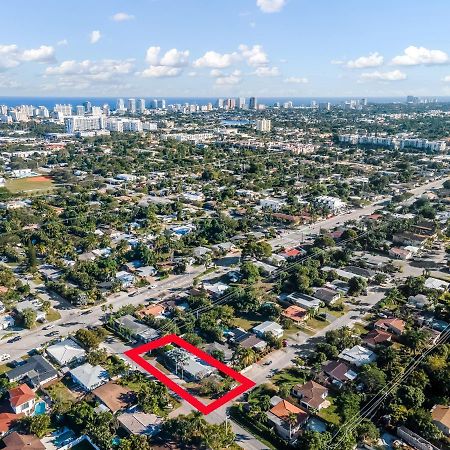 Cozy 1 Bdr Unit By Beach, Mall, & Downtown Ftl Fort Lauderdale Luaran gambar
