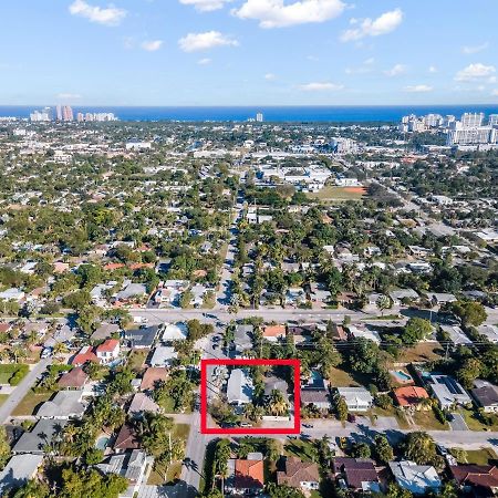 Cozy 1 Bdr Unit By Beach, Mall, & Downtown Ftl Fort Lauderdale Luaran gambar