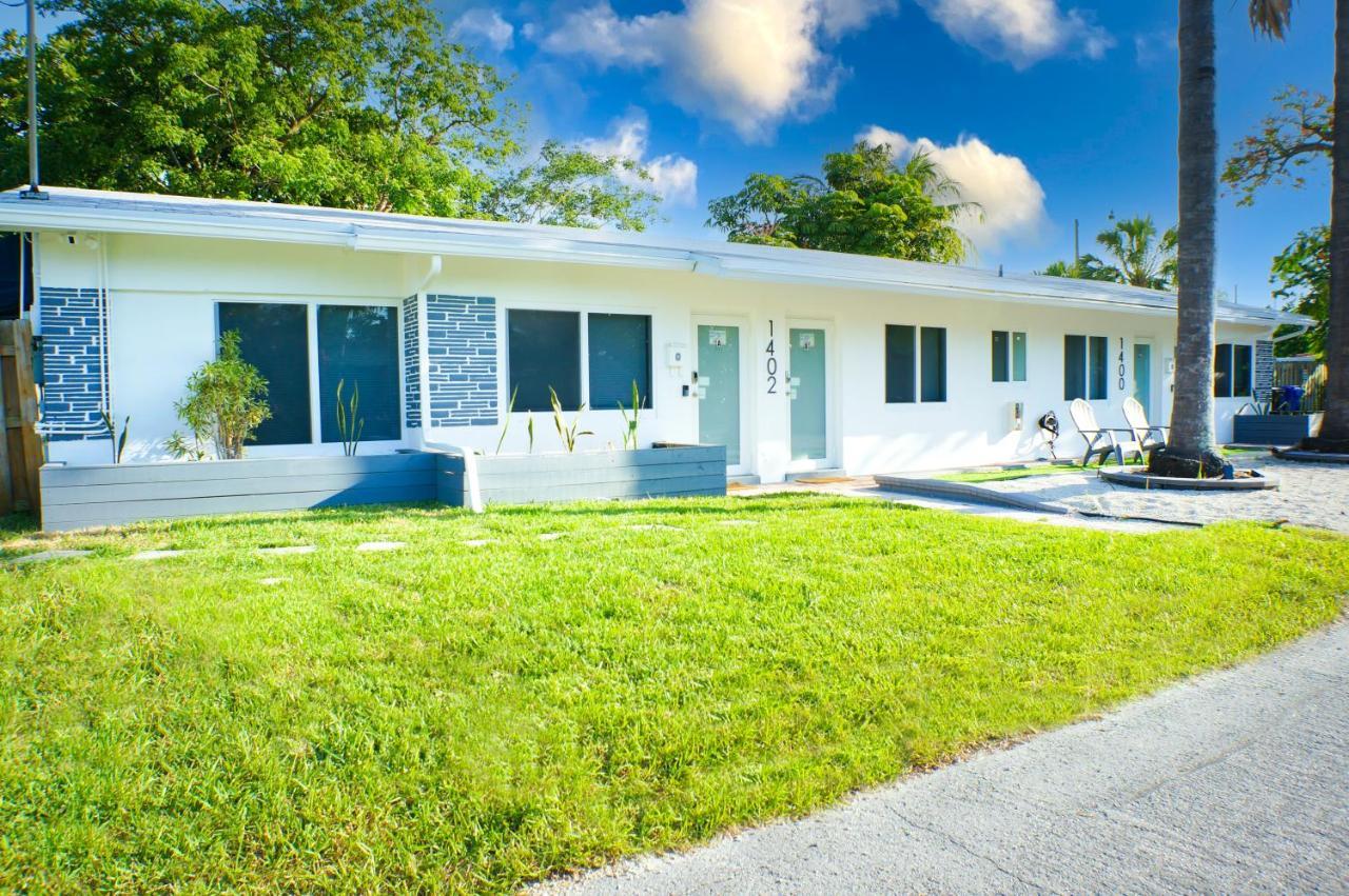 Cozy 1 Bdr Unit By Beach, Mall, & Downtown Ftl Fort Lauderdale Luaran gambar