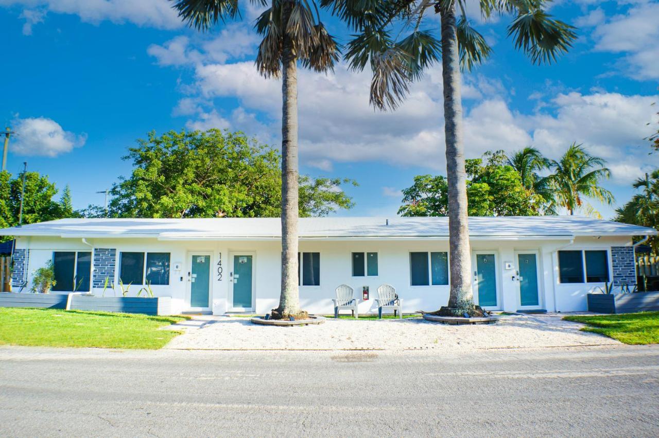 Cozy 1 Bdr Unit By Beach, Mall, & Downtown Ftl Fort Lauderdale Luaran gambar