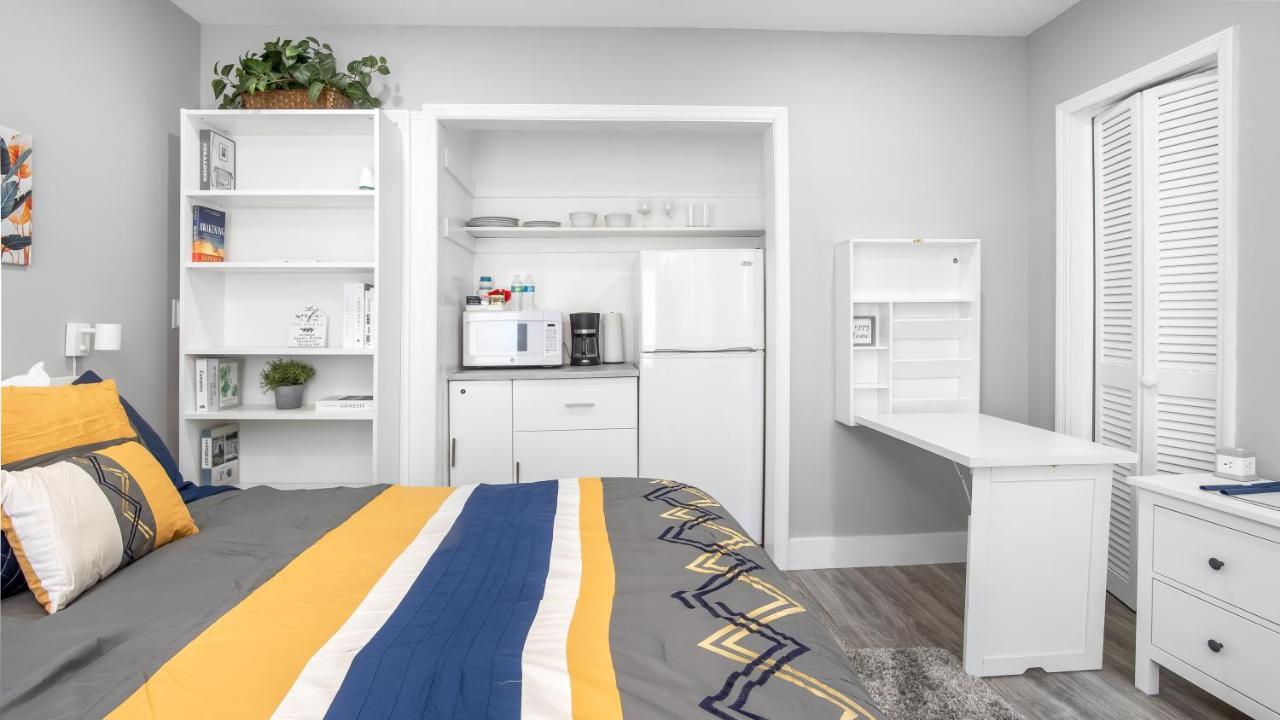 Cozy 1 Bdr Unit By Beach, Mall, & Downtown Ftl Fort Lauderdale Luaran gambar
