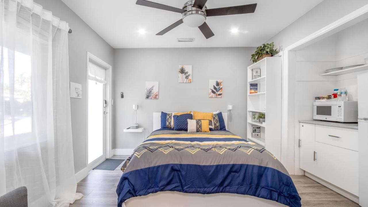 Cozy 1 Bdr Unit By Beach, Mall, & Downtown Ftl Fort Lauderdale Luaran gambar