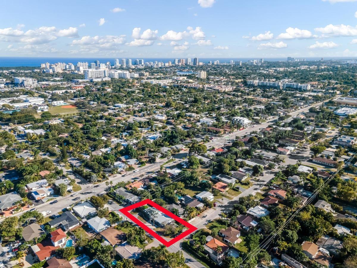 Cozy 1 Bdr Unit By Beach, Mall, & Downtown Ftl Fort Lauderdale Luaran gambar
