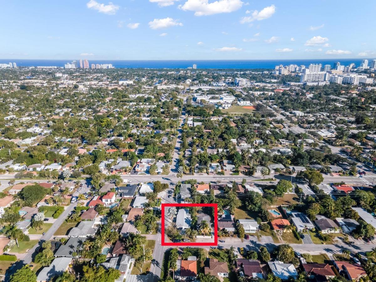 Cozy 1 Bdr Unit By Beach, Mall, & Downtown Ftl Fort Lauderdale Luaran gambar