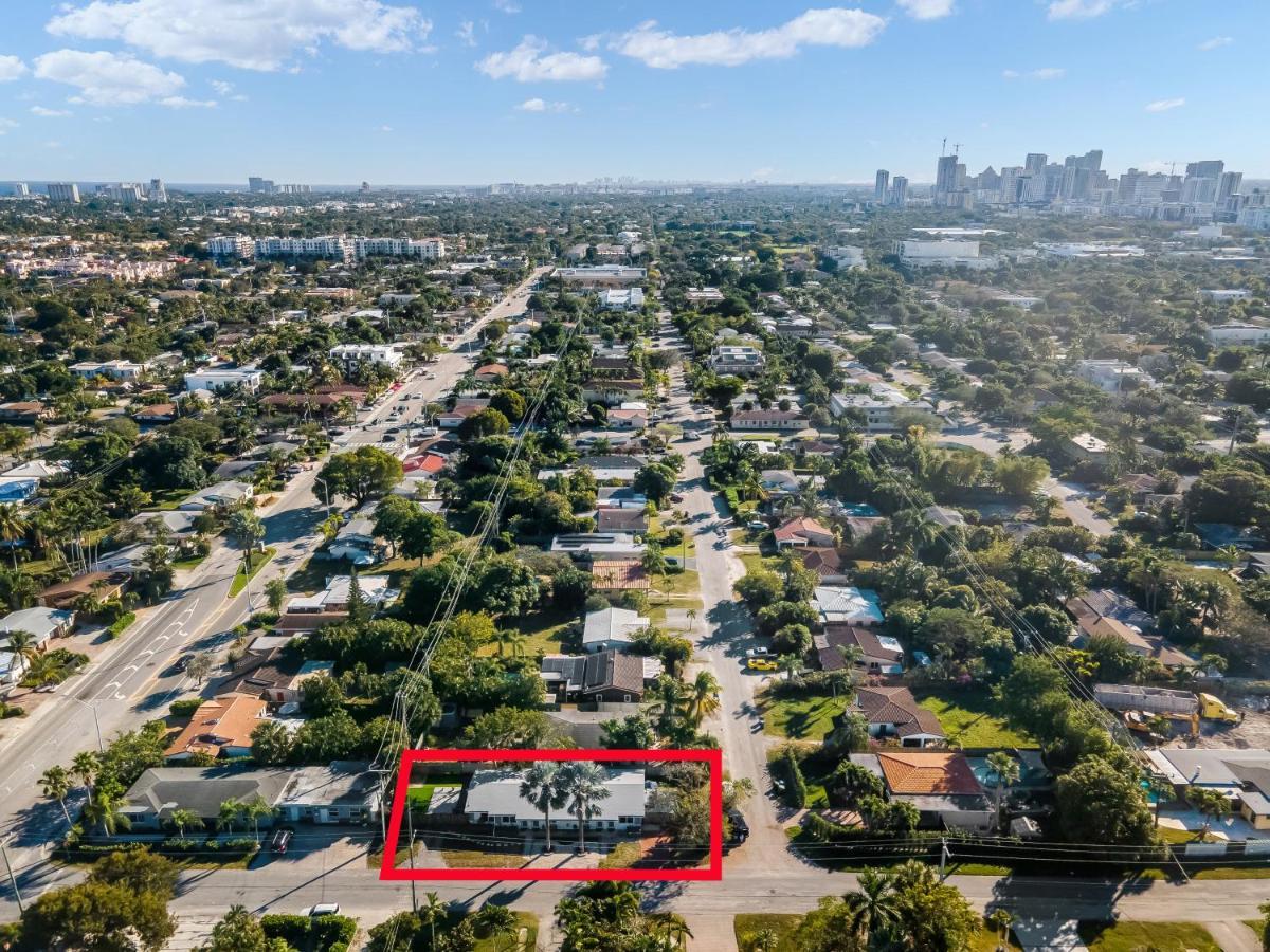 Cozy 1 Bdr Unit By Beach, Mall, & Downtown Ftl Fort Lauderdale Luaran gambar
